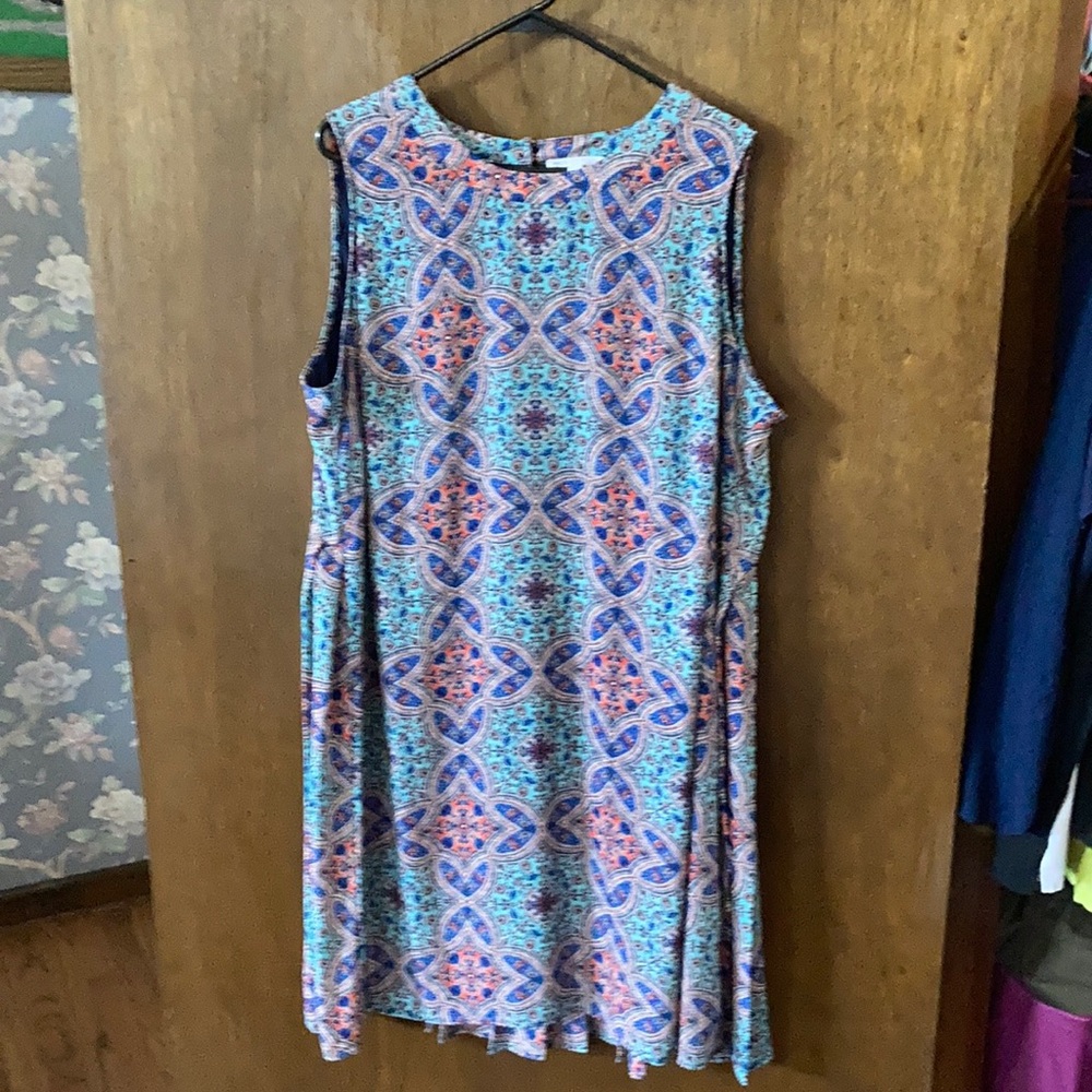 DR2 short sleeve dress